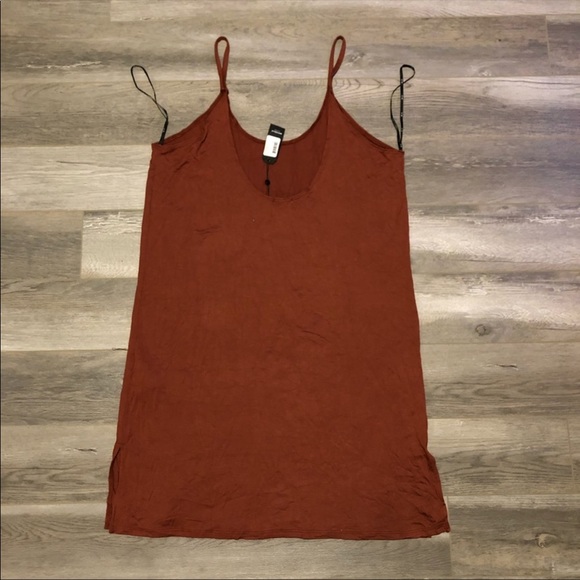 Michelle Brick Tank Dress - Picture 2 of 3